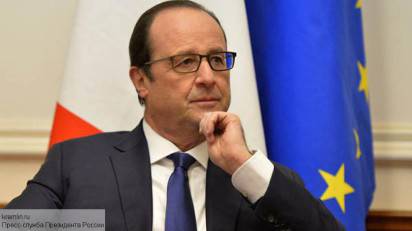 Олланд торгует французской честью в Персидском заливе
