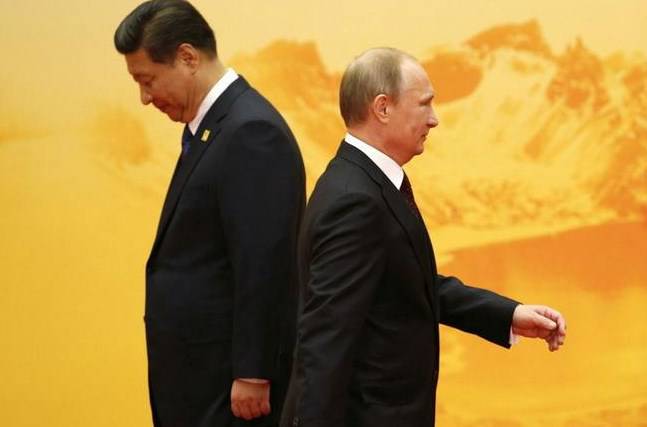 Насколько долговечной окажется китайско-российская «дружба»?