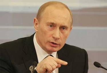 Путин прокомментировал действия Америки по задержанию высокопоставленных членов ФИФА
