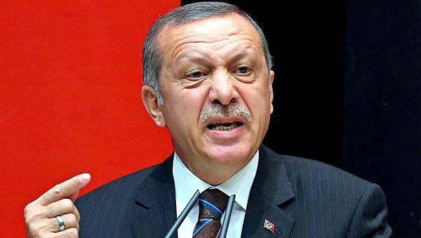Эрдоган поставил на место американскую газету