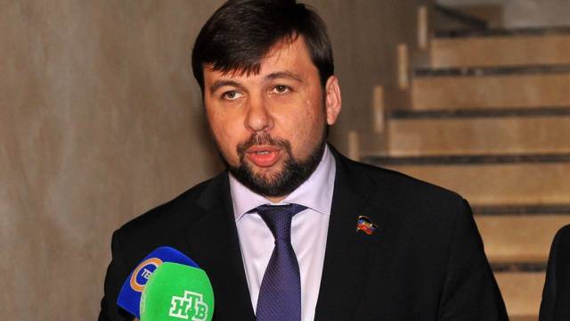 Пушилин назвал дату очередной встречи контактной группы в Минске