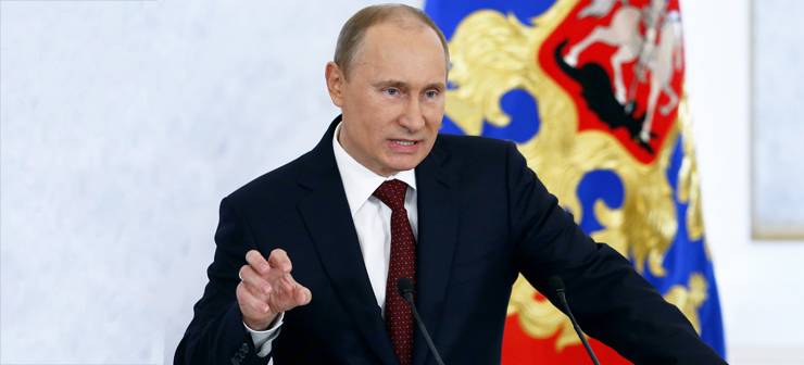 Путин вновь нагнал страху на ЕС и США