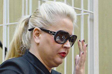Приговор по «Оборонсервису»: Евгения Васильева признана виновной