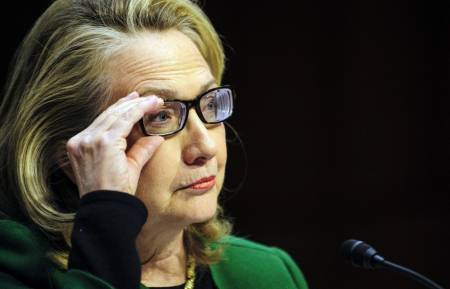 Переписка Хиллари Клинтон пролила свет на планы по расколу Ливии