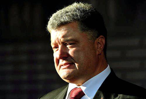 Порошенко: Россия и Запад могут забыть о федерализации Украины
