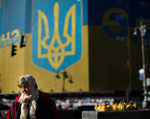 Кто виноват в территориальном распаде Украины?