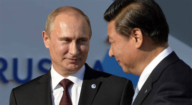 Шанс для России и Китая: сыграть на слабости Америки