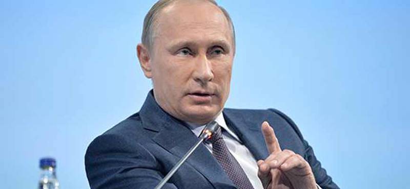 «Нас все отжимали и отжимали»: 10 ярких цитат Путина на ПМЭФ