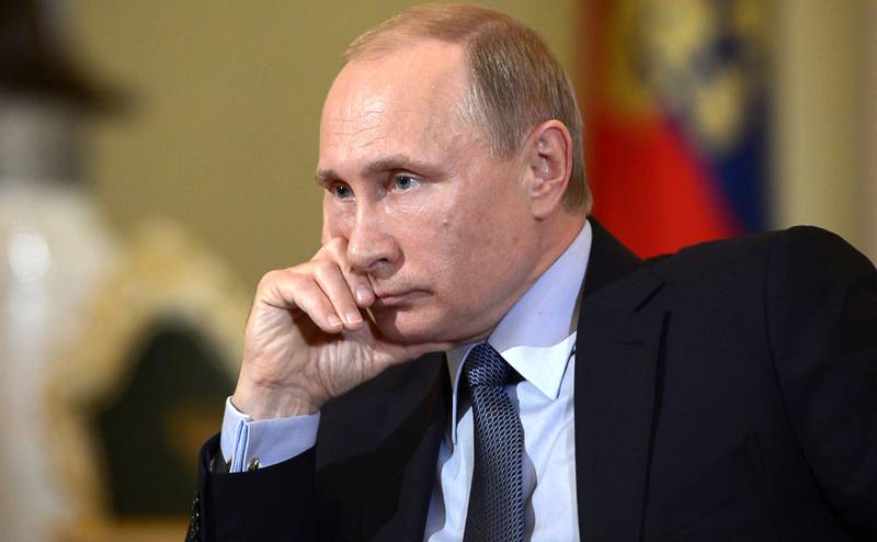 Путин и Украина: слив или мудрый расчёт?
