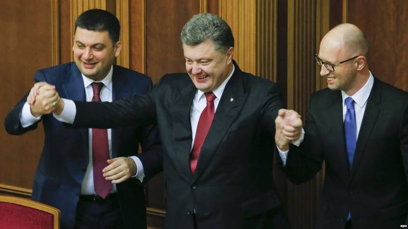 Почему так долго украинцы верят нынешней власти?
