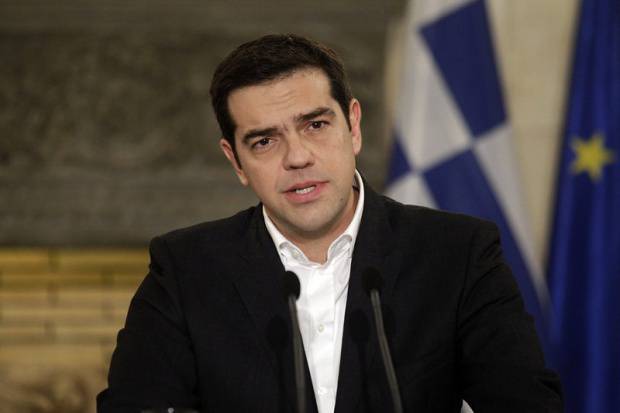 Ципрас: Мы хотим, чтобы Европа вернулась к своим основополагающим ценностям