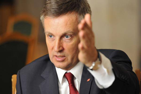 Наливайченко рассказал, кто «крышует» коррупцию в Верховной Раде