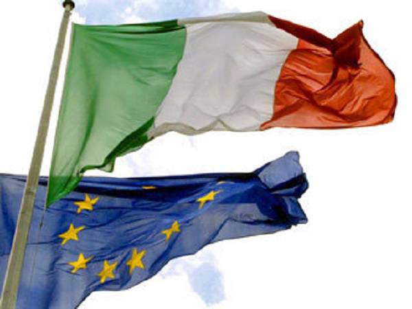 Доверие итальянцев к ЕС резко упало на фоне греческого кризиса