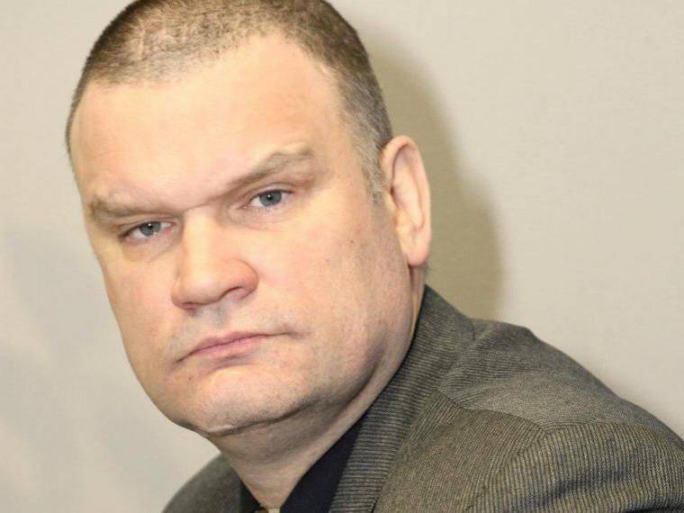 Украинская «чума» уже в Латвии: правозащитнику грозит пять лет тюрьмы за поездку в ДНР