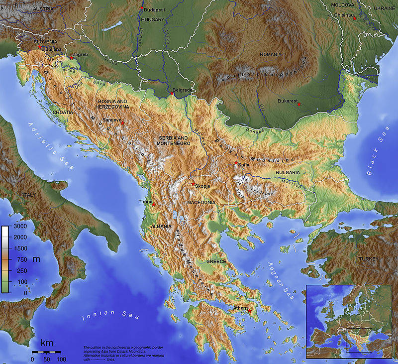 «Исламское государство» на Балканах? (I)