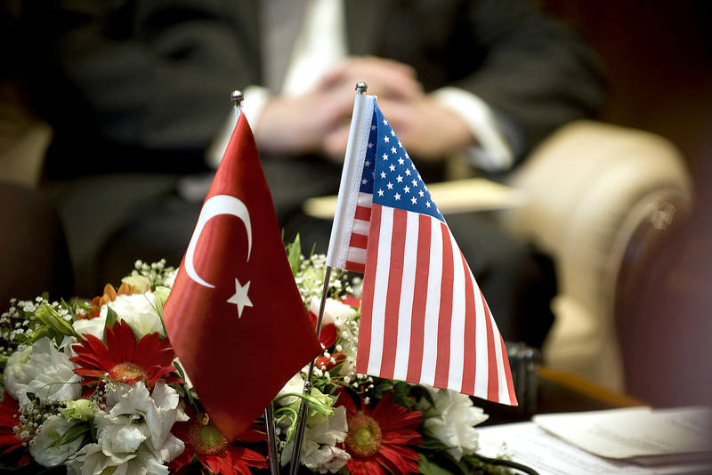 Турция пошла на союз с США в борьбе с ИГИЛ