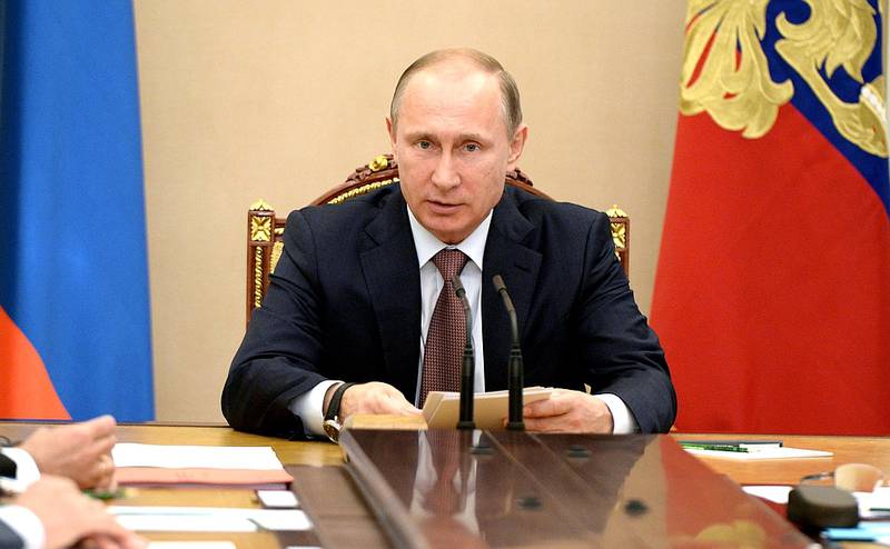 Путин: Россия не торгует суверенитетом