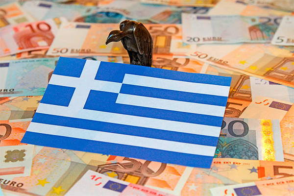 В Греции все есть?