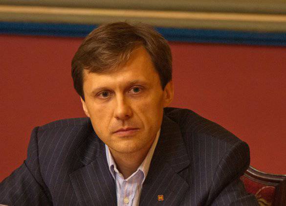 Верховная Рада избавилась от министра экологии Шевченко