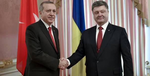Эрдоган и Порошенко предложили крымским татарам окунуться в хаос