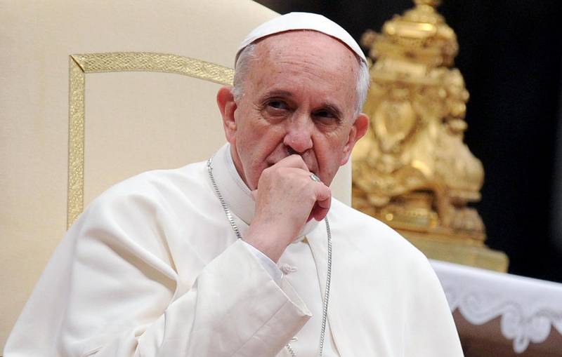 Папа Франциск: педофилы и их покрыватели — преступники