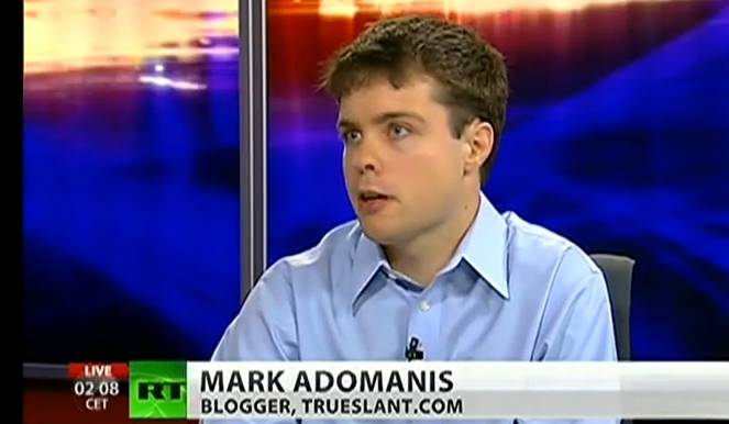 Марк Адоманис: На Украине по-прежнему популярны левые экономические взгляды