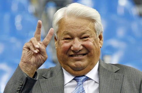 К Ельцину необходимо было принять жесткие меры