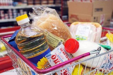 В России заговорили о новой волне продовольственной инфляции