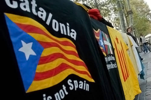 В Каталонии назначены автономные местные выборы