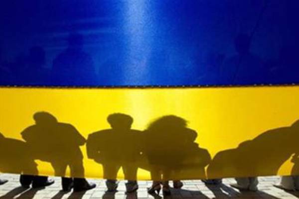 Население Украины перестает верить в правительство