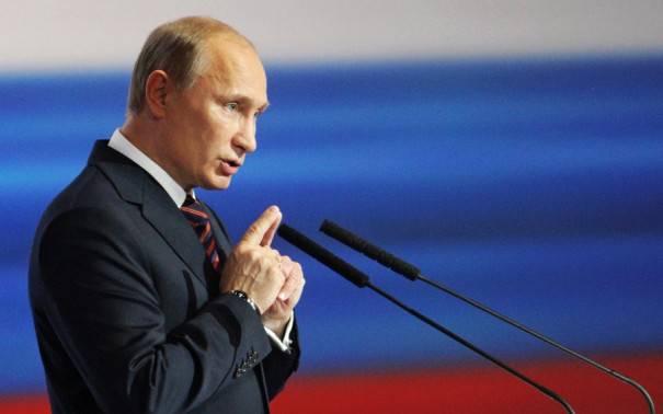 Сколько стоит рейтинг Владимира Путина в баррелях?