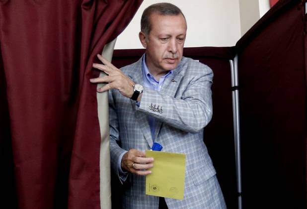 «Президент+»: Эрдоган вступил в предвыборную кампанию
