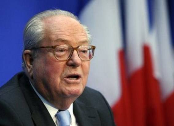 "Национальный фронт" лишился головы: Жан-Мари Ле Пена исключили из партии