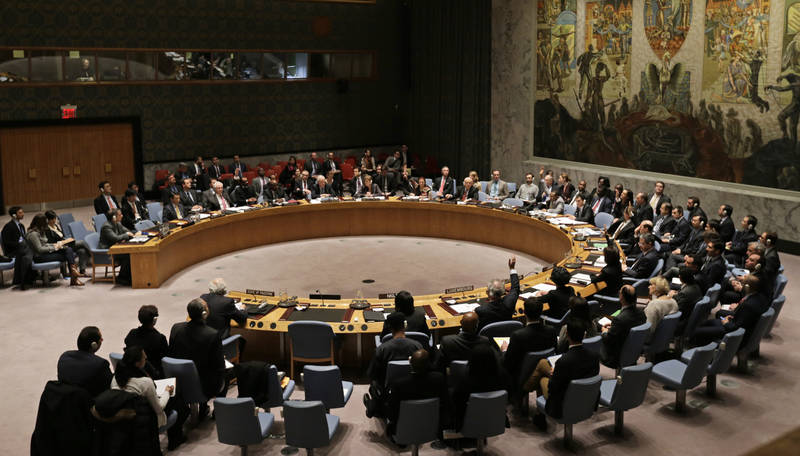 Совбез ООН впервые обсуждал защиту прав гомосексуалистов