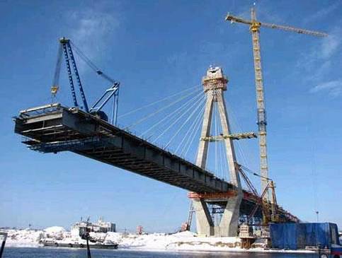 Начался главный этап подготовки к строительству Керченского моста