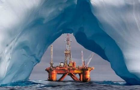 Мировые державы продолжают борьбу за освоение природных ресурсов Арктики