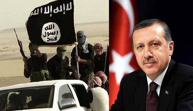 Эрдоган стоит у истоков создания «ИГИЛ»