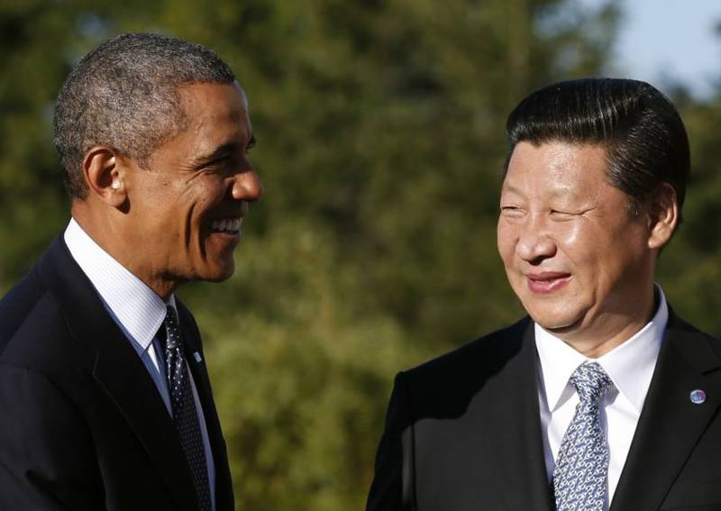 Итоги встречи Барака Обамы и Си Цзиньпина