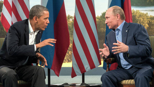 Встреча Путина и Обамы в Нью-Йорке состоится