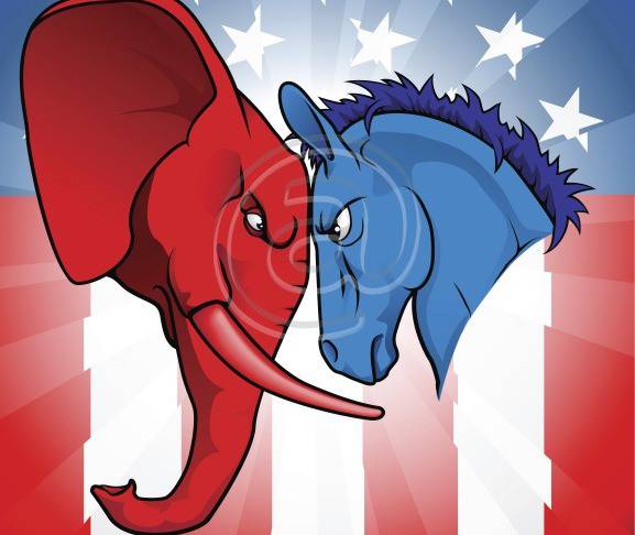Республиканцы vs. демократы: главные козыри впереди