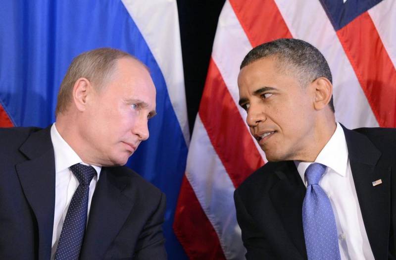 Россия и США в решении сирийского конфликта
