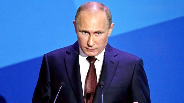 За помощь в Сирии, Путин потребует от Запада снять санкции