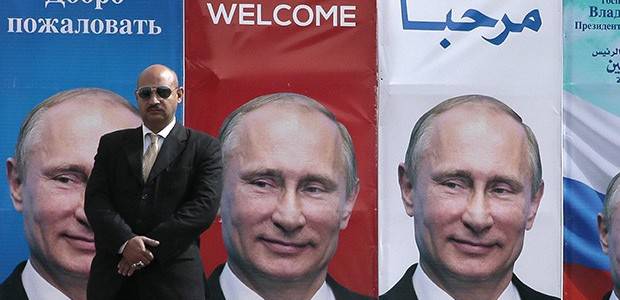 «Арабская осень» и Россия