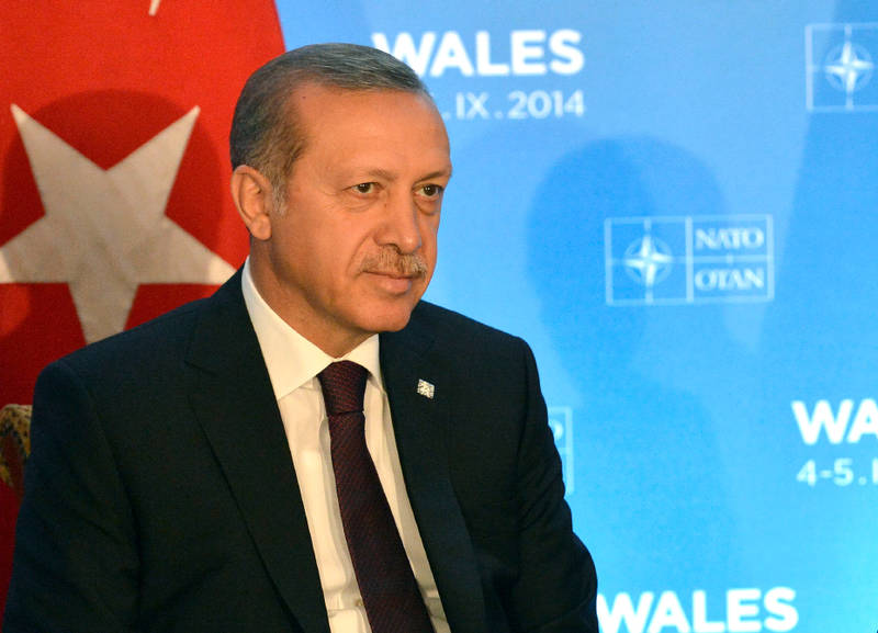 Эрдоган: Заявления, которые стали поступать из России, шокировали меня