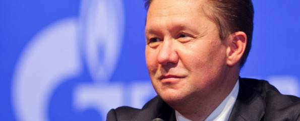 Потокам Газпрома в Европу предстоит пробиться через политику