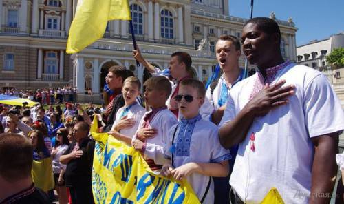 «Массовая депортация украинцев» – новая страшилка укропропаганды