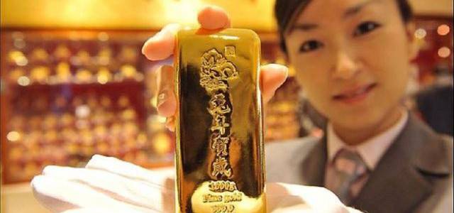 Китай раскрыл тайну пропавшего золота