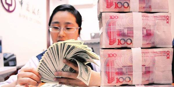 Юань обогнал иену по частоте использования в международных расчетах