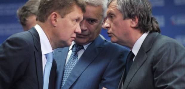 Свободный доступ к ГТС покончит с монополией «Газпрома»