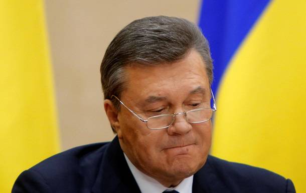 Янукович возвращается
